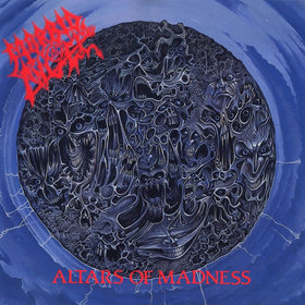 Morbid Angel - Altars of Madness
