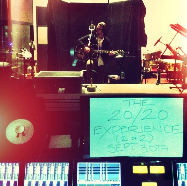 Timberlake studio