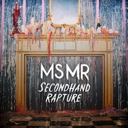 MS MR - Secondhand Rapture