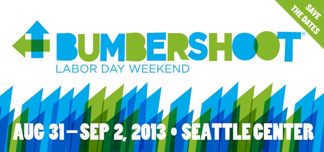 Bumbershoot 2013