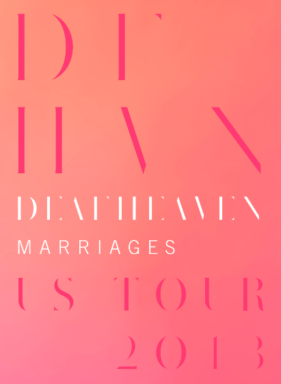 deafheaven tour