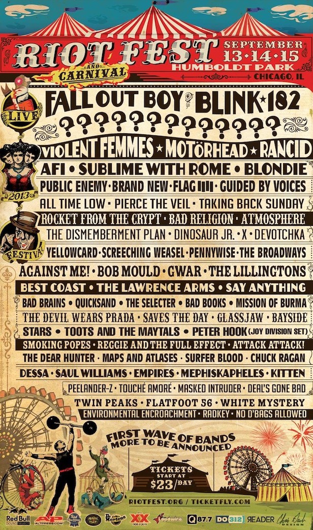 Riot Fest