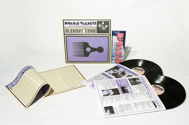 Digable Planets' Blowout Comb to receive vinyl reissue - Treble