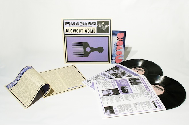 Digable Planets - Blowout comb vinyl