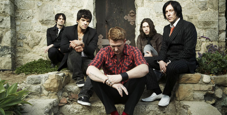 Queens of the Stone Age