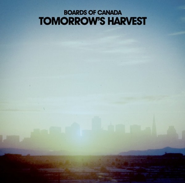 Boards of Canada - Tomorrow's Harvest