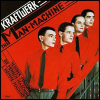 Kraftwerk - Man Machine