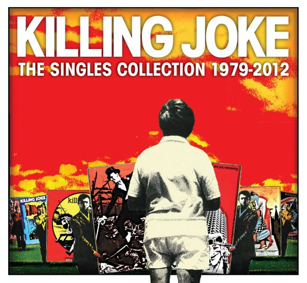 Killing Joke singles collection