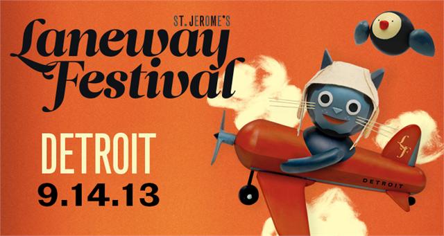 Laneway Fest