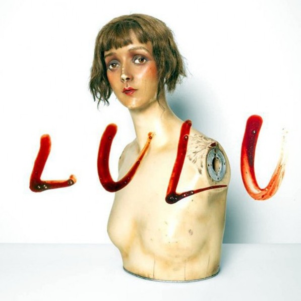 Lou Reed and Metallica - Lulu