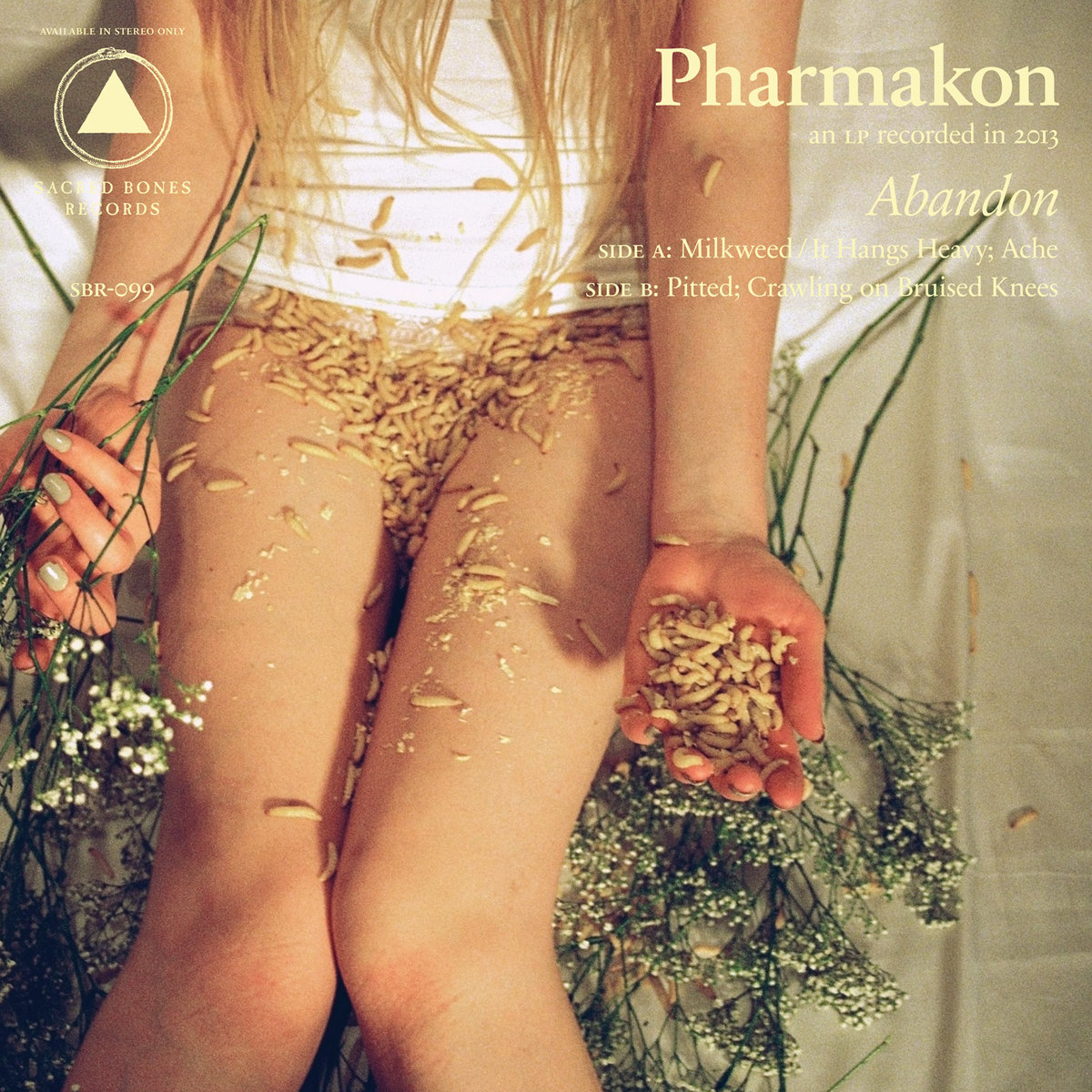 Pharmakon Abandon review