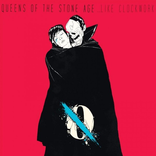 Queens of the Stone Age - Like Clockwork