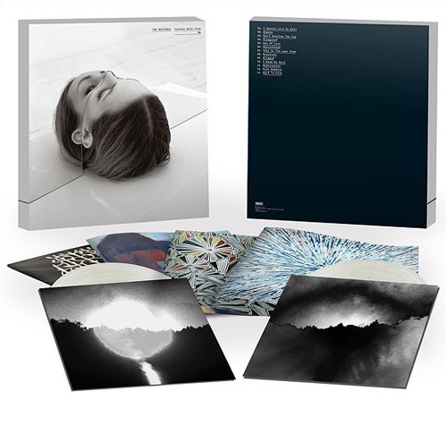 The National vinyl