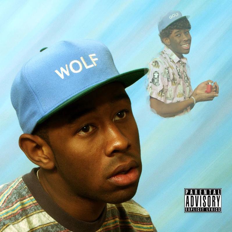 Tyler the Creator Wolf review