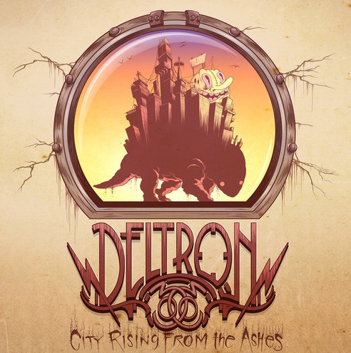 Deltron - City Rising