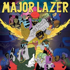 Major Lazer - Free the Universe