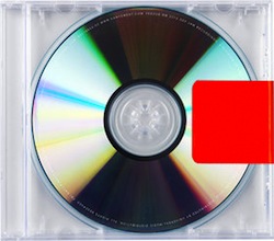 Kanye West - Yeezus