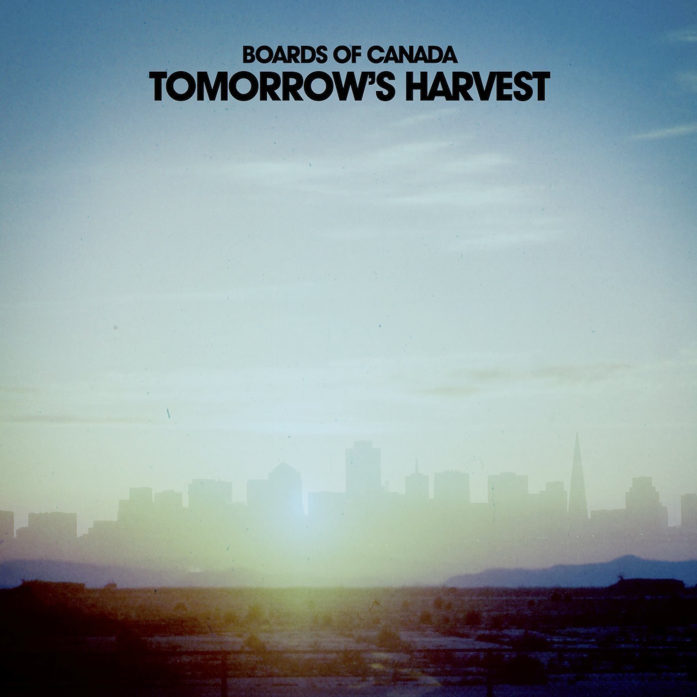 boards of canada tomorrow's harvest review