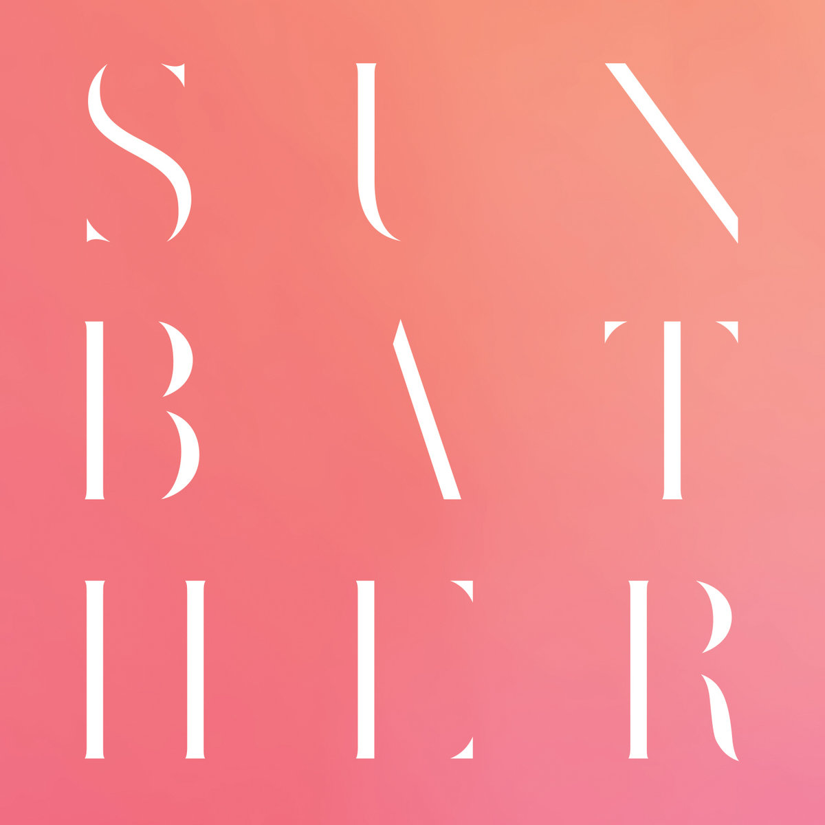 all time favorite albums Deafheaven Sunbather