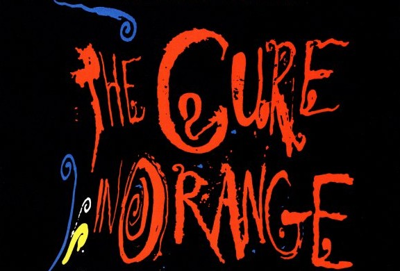 The Cure - In Orange