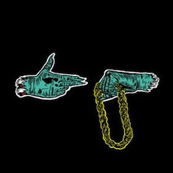 Run the Jewels - s/t