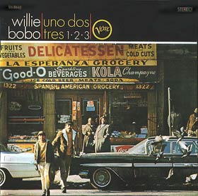 Willie Bobo - Uno Dos Tres