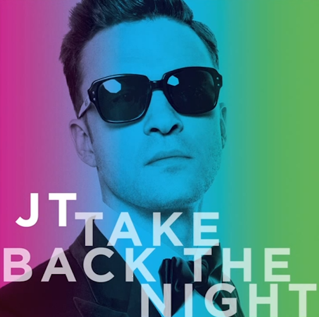 Justin Timberlake - Take Back the Night