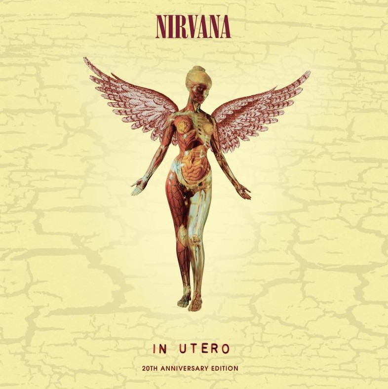 Nirvana - In Utero deluxe