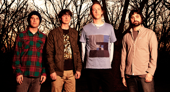 Animal Collective announce tour dates - Treble