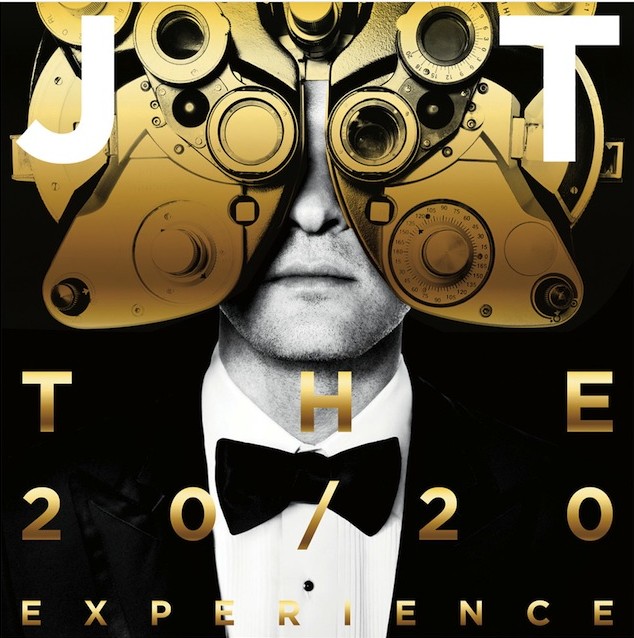 Justin Timberlake - The 20/20 Experience Part 2