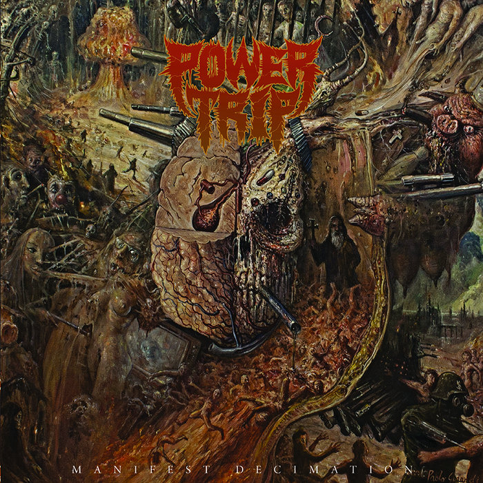 Power Trip Manifest Decimation review