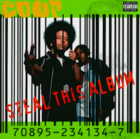 The Coup - Steal This Album