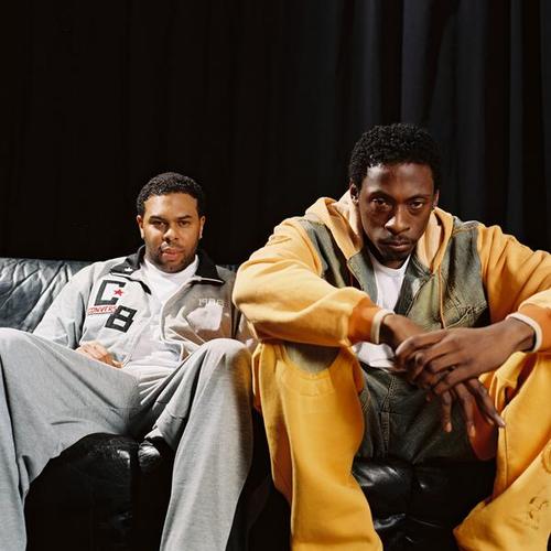 Pete Rock and CL Smooth