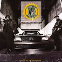Pete Rock and CL Smooth - Mecca and the Soul Brother