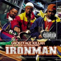 Ghostface Killah - Ironman