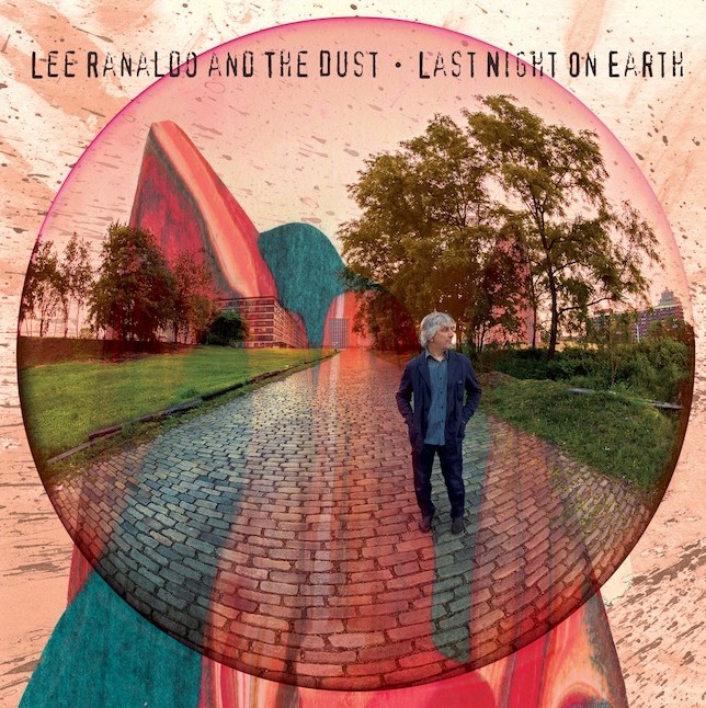 Lee Ranaldo - Last Night on Earth