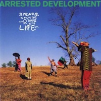 Arrested Development - 3 Years