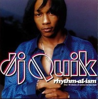 DJ Quik - Rhythmalism