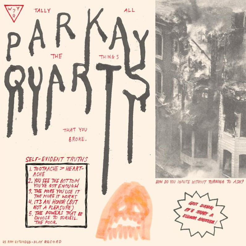 Parquet Courts - EP