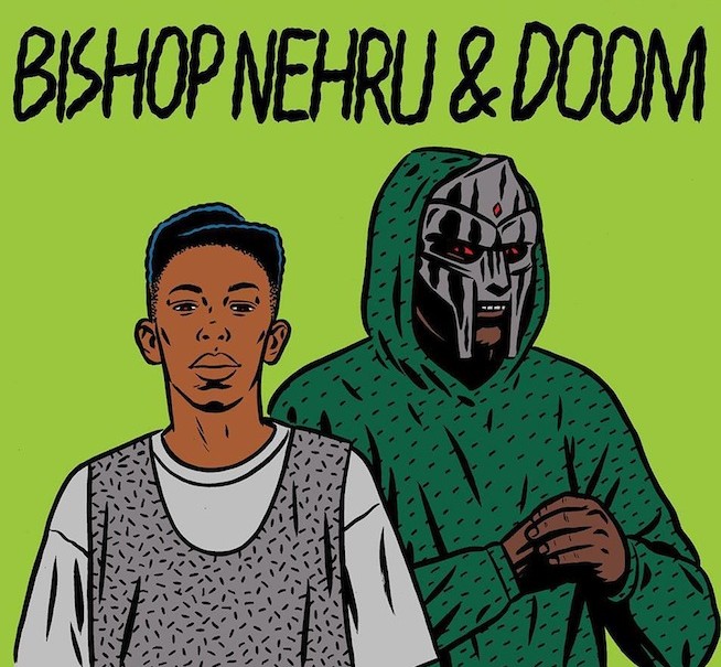 Bishop Nehru and Doom