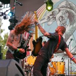 Baroness FYF Fest 2013