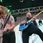 Baroness FYF Fest 2013