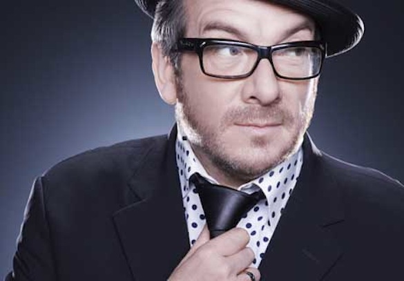 Elvis Costello