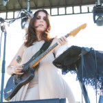 Chelsea Wolfe FYF Fest 2013