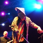 Les Savy Fav FYF Fest 2013