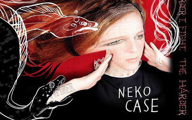 Neko Case - The Worse Things Get