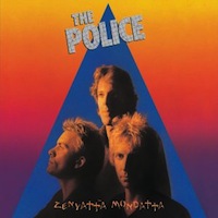 The Police - Zenyatta Mondatta