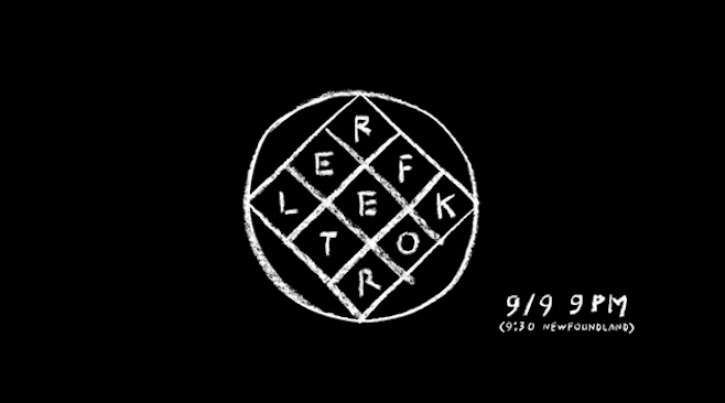 Arcade Fire - Reflektor teaser