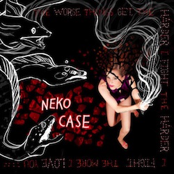 Neko Case - The Worse Things Get...