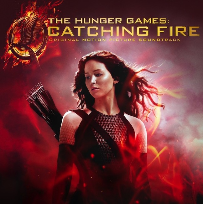 Hunger Games-Catching Fire